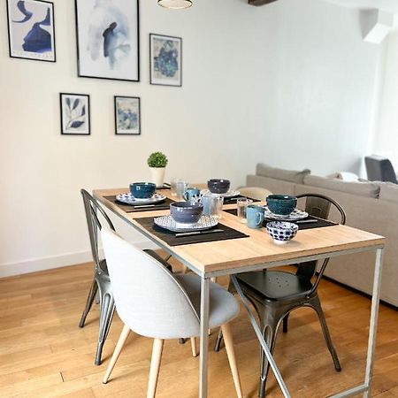 Le Rabelais, Superbe Appartement En Duplex, Proche Forteresse Et Monument Historique Chinon Buitenkant foto