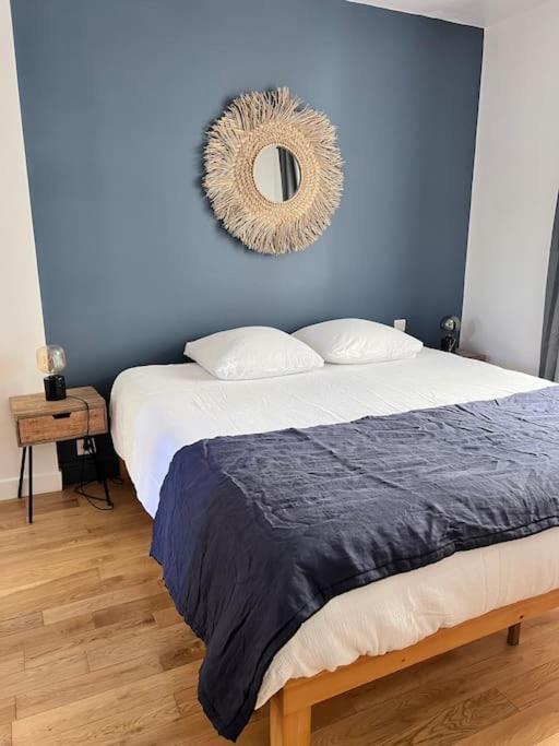 Le Rabelais, Superbe Appartement En Duplex, Proche Forteresse Et Monument Historique Chinon Buitenkant foto